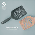 韓國MONDOMIO夢多美 創新 不費力蜘蛛網造型貓砂鏟 (共兩色) 韓國MONDOMIO夢多美 創新 不費力蜘蛛網造型貓砂鏟 (共兩色)