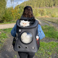 美國TravelCAT貓旅行 大貓專用寵物包-巨貓款 可折疊收納 (木炭灰) 緬因貓 挪威森林 橘貓 虎斑...大貓適合_8 美國TravelCAT貓旅行 大貓專用寵物包-巨貓款 可折疊收納 (木炭灰) 緬因貓 挪威森林 橘貓 虎斑...大貓適合_8