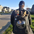 美國TravelCAT貓旅行 大貓專用寵物包-巨貓款 可折疊收納 (木炭灰) 緬因貓 挪威森林 橘貓 虎斑...大貓適合_9 美國TravelCAT貓旅行 大貓專用寵物包-巨貓款 可折疊收納 (木炭灰) 緬因貓 挪威森林 橘貓 虎斑...大貓適合_9