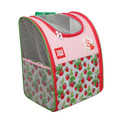 Strawberry Shortcake草莓甜心x Travel Cat貓旅行 聯名款 甜甜蜜蜜超透氣 寵物專用後背包_2 Strawberry Shortcake草莓甜心x Travel Cat貓旅行 聯名款 甜甜蜜蜜超透氣 寵物專用後背包_2
