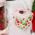 Strawberry Shortcake草莓甜心x Travel Cat貓旅行 聯名款 寵物項圈領巾_1 Strawberry Shortcake草莓甜心x Travel Cat貓旅行 聯名款 寵物項圈領巾_1