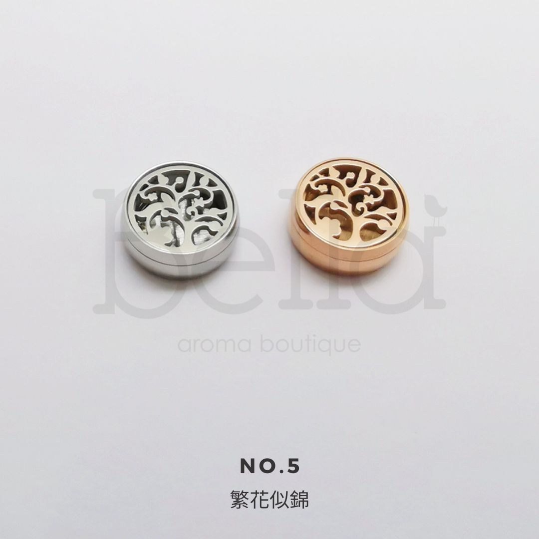 精油口罩磁扣禮盒 口罩薰香防護好幫手