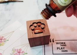 【方形貓爪擴香木】療癒擴香辦公小物|奴才們快來擴香呀!送5ml精油 (4選1) 【方形貓爪擴香木】療癒擴香辦公小物|奴才們快來擴香呀!送5ml精油 (4選1)