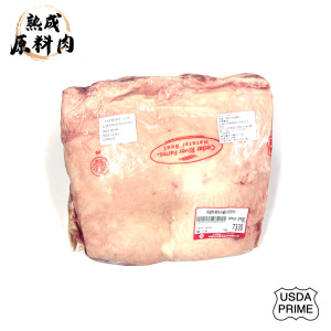 【頂級熟成原料肉】美國特選Prime冷藏沙朗原料/3332g 【頂級熟成原料肉】美國特選Prime冷藏沙朗原料/3332g