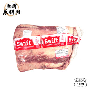 【頂級熟成原料肉】美國特選Prime冷藏無骨牛小排原料/3646g 【頂級熟成原料肉】美國特選Prime冷藏無骨牛小排原料/3646g