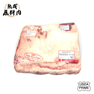 【頂級熟成原料肉】美國特選Prime冷藏沙朗原料/4378g 【頂級熟成原料肉】美國特選Prime冷藏沙朗原料/4378g