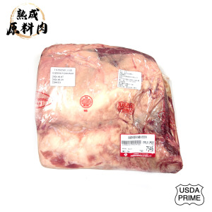 【頂級熟成原料肉】美國特選Prime冷藏沙朗原料/3430g 【頂級熟成原料肉】美國特選Prime冷藏沙朗原料/3430g