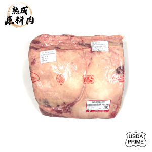 【頂級熟成原料肉】美國特選Prime冷藏沙朗原料/3582g 【頂級熟成原料肉】美國特選Prime冷藏沙朗原料/3582g