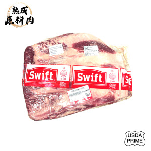 【頂級熟成原料肉】美國特選Prime冷藏無骨牛小排原料/4026g 【頂級熟成原料肉】美國特選Prime冷藏無骨牛小排原料/4026g