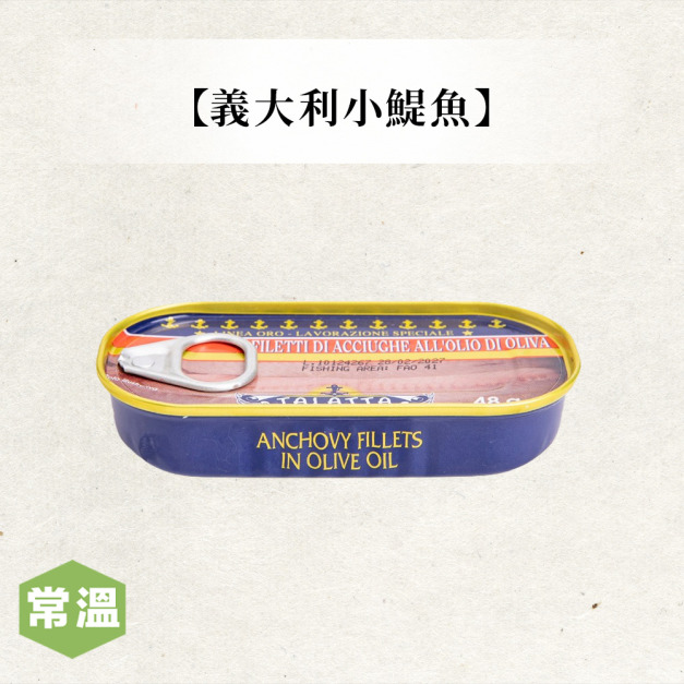 義大利小鯷魚 義大利小鯷魚
