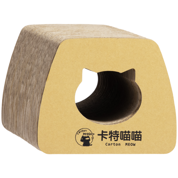 【福利品】貓布丁 貓抓板