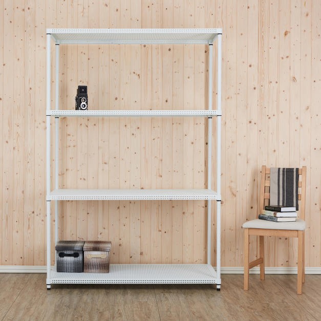 60深*121寬*180高-四層白色(超穩二型) 60深*121寬*180高-四層白色(超穩二型)