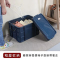 《真心良品》KEYWAY工業風強固型掀蓋式整理箱45L-1入組(分色)_3 《真心良品》KEYWAY工業風強固型掀蓋式整理箱45L-1入組(分色)_3