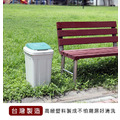 《真心良品》KEYWAY草津分類26L附蓋垃圾桶-1入_2 《真心良品》KEYWAY草津分類26L附蓋垃圾桶-1入_2