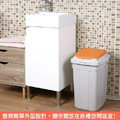 《真心良品》草津分類42L附蓋垃圾桶3入_2 《真心良品》草津分類42L附蓋垃圾桶3入_2