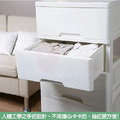 《真心良品》雅典娜大容量四抽收納櫃(138L)_3 《真心良品》雅典娜大容量四抽收納櫃(138L)_3