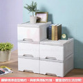 《真心良品》清新單抽收納整理箱17L(6入)_3 《真心良品》清新單抽收納整理箱17L(6入)_3