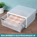 《真心良品》雪莉單抽式整理箱20L (4入)_3 《真心良品》雪莉單抽式整理箱20L (4入)_3