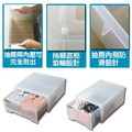 《真心良品》簡約白宮抽屜式整理箱(43L)3入_5 《真心良品》簡約白宮抽屜式整理箱(43L)3入_5