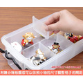 《真心良品》小林可三層手提分隔收納箱2入_1 《真心良品》小林可三層手提分隔收納箱2入_1