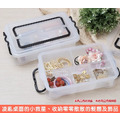 《真心良品》小林可單層手提分隔收納箱3入_3 《真心良品》小林可單層手提分隔收納箱3入_3
