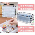 《真心良品》小林可三層手提分隔收納箱4入_2 《真心良品》小林可三層手提分隔收納箱4入_2