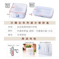 《真心良品》沃爾套裝組濾水保鮮盒-6入組_1 《真心良品》沃爾套裝組濾水保鮮盒-6入組_1