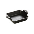 【美國LODGE】美國製方形耐鏽鑄鐵煎烤盤-300ml_2 【美國LODGE】美國製方形耐鏽鑄鐵煎烤盤-300ml_2