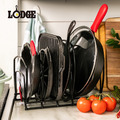 【美國LODGE】多功能雙向耐重型五層鑄鐵鍋收納架_1 【美國LODGE】多功能雙向耐重型五層鑄鐵鍋收納架_1