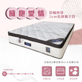 蟎不住|好睡眠 床墊5cm天然乳膠防蟎抗菌獨立筒床墊 蟎不住|好睡眠 床墊5cm天然乳膠防蟎抗菌獨立筒床墊