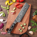 鐵坊刀具【外銷美國】Real大馬士革- 小菜刀_16 鐵坊刀具【外銷美國】Real大馬士革- 小菜刀_16