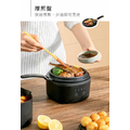 Combo 多功能電煮鍋(主機+萬用鍋+厚煎盤+丸子盤+取盤器+鍋蓋)_6 Combo 多功能電煮鍋(主機+萬用鍋+厚煎盤+丸子盤+取盤器+鍋蓋)_6