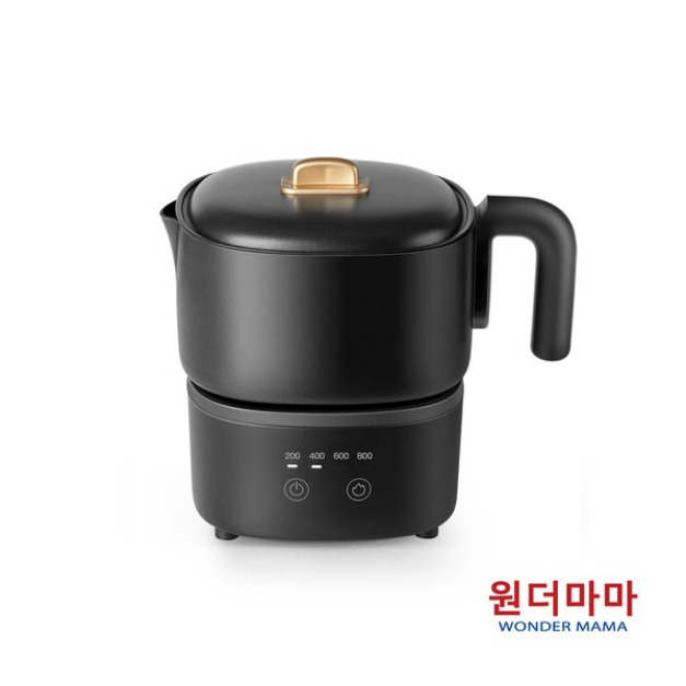 Combo 多功能電煮鍋(主機+萬用鍋+厚煎盤+丸子盤+取盤器+鍋蓋) Combo 多功能電煮鍋(主機+萬用鍋+厚煎盤+丸子盤+取盤器+鍋蓋)