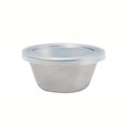 【日本霜山】304不鏽鋼圓形蔥花蒜末保鮮盒(附蓋)-250ml-3入_1 【日本霜山】304不鏽鋼圓形蔥花蒜末保鮮盒(附蓋)-250ml-3入_1