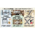【Roomix】台灣製|折疊行李箱架|附置鞋層(71054RD)_7 【Roomix】台灣製|折疊行李箱架|附置鞋層(71054RD)_7