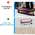【Roomix】台灣製造 椅背款行李架|飯店民宿指定款 |摺疊行李箱架 (需自行組裝)(分色)(71057RD)_3 【Roomix】台灣製造 椅背款行李架|飯店民宿指定款 |摺疊行李箱架 (需自行組裝)(分色)(71057RD)_3