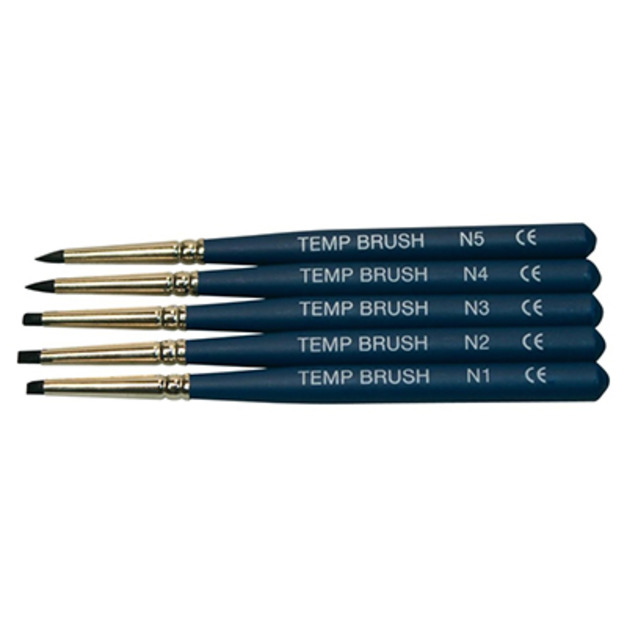 Temp Silicon Brush