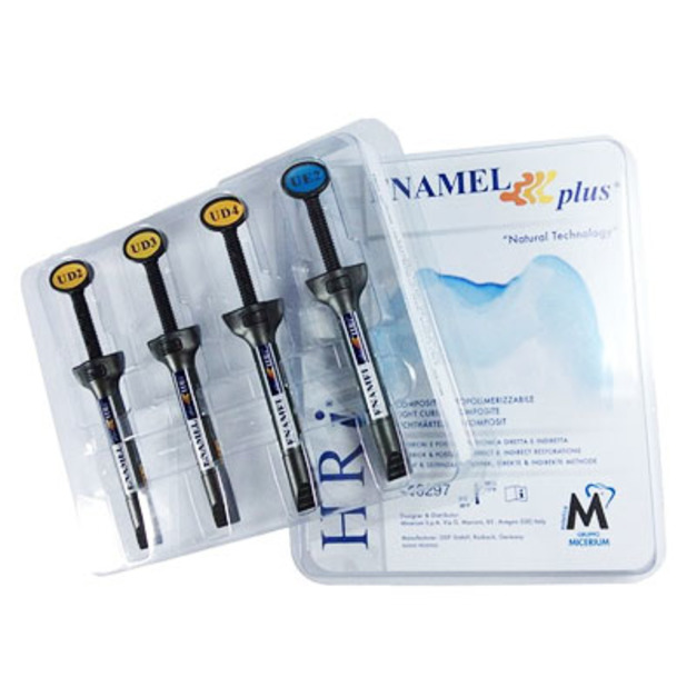 Micerium HRi Mini Kit 四支裝