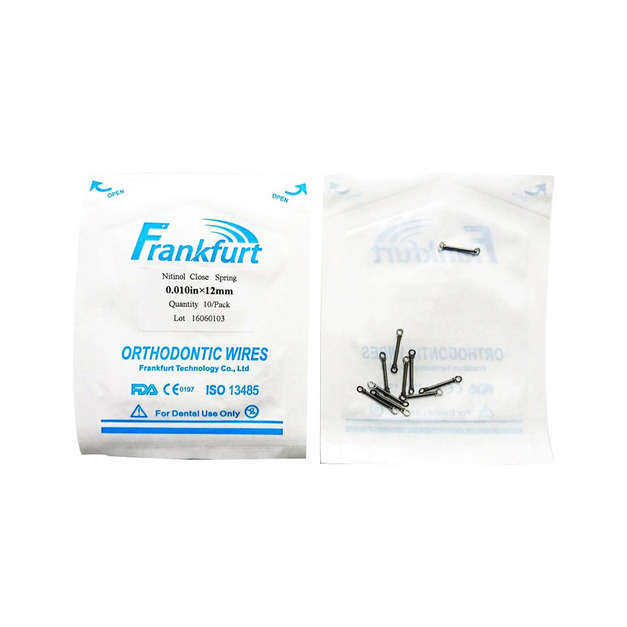 矯正線-Nitinol Close Spring