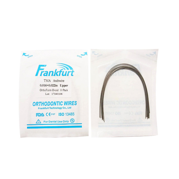 矯正線-TMA Archwire 矯正線-TMA Archwire