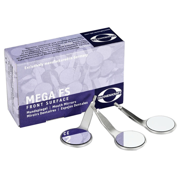 MEGA FS 平光口鏡