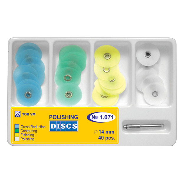 TORVM Polishing Disks