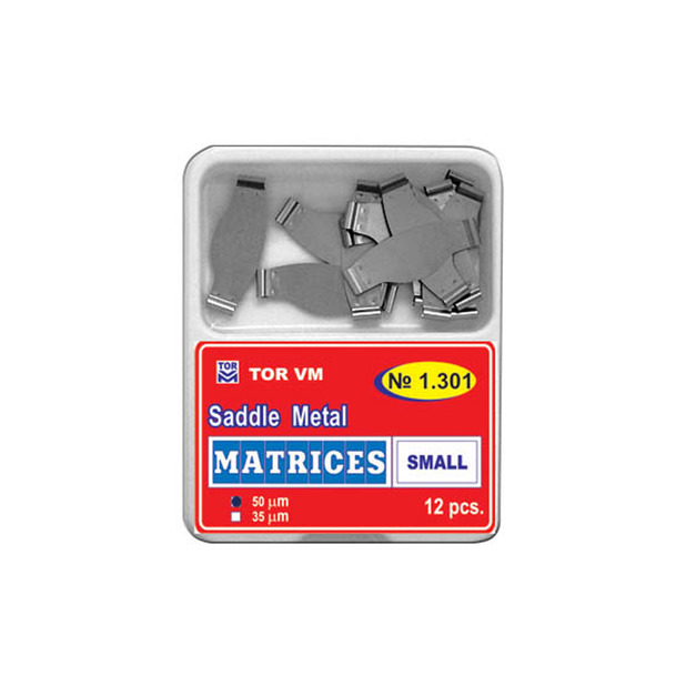 TORVM Saddle Metal Matrices 補充包