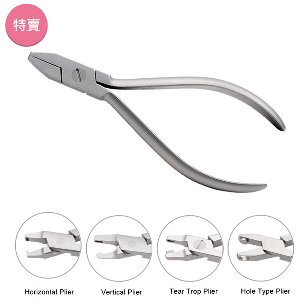 Aligner plier