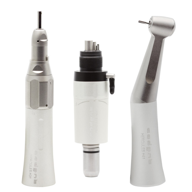 Codent 低速直機彎機馬達三合一組 Codent 低速直機彎機馬達三合一組