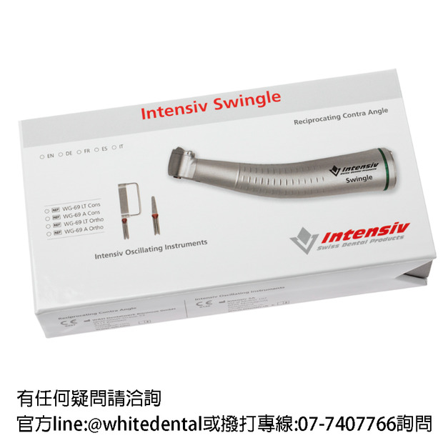 Intensiv Swingle; WG-69 ORTHO