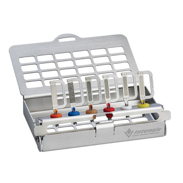 Intensiv Ortho-Strips Tray 02