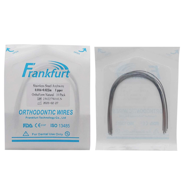 矯正線-Stainless Steel Archwire 矯正線-Stainless Steel Archwire