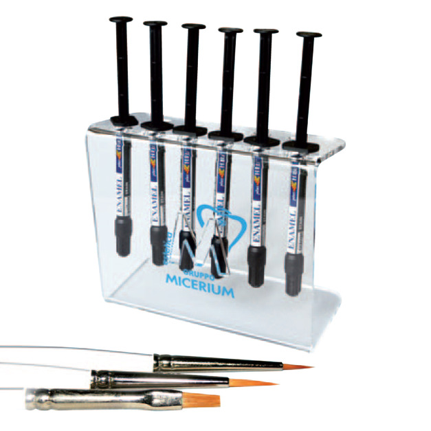 ENA FLOW STAIN KIT