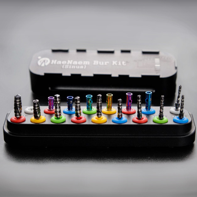 HaeNaem-Bur KIT(第四代) HaeNaem-Bur KIT(第四代)